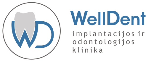 Welldent logo